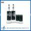 500ml 300ml Glass oil and vinegar bottles with stainless coating