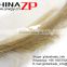 Top Selling ZPDECOR Factory special Cheap Colored Light Brown Peacock Sword Feathers