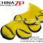 No.1 Supplier CHINAZP Selected Prime Quality Natural Dyed Yellow Lady Amherst Pheasant Tippest Feathers for Sale