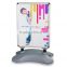 modern pavement sign board outdoor advertising poster board for sale