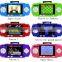 Pocket boy Hand held 3" video game console player re-chargeable universal portable games console