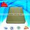 anti shock customize polyurethane foam block