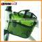 Front double rear pannier saddle bicycle bag