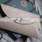 Wholesale Vintage Style Natural Kraft Postcard Envelope With Heart Button
