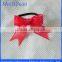 Christmas bowknot baby hair rope/hair accessories hair elastic band with logo/hair bands for girls/children