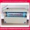 hot selling high quality 19 rack mount fiber cable odf distribution box