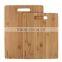 handle food oil bamboo wooden vegetable cutting chopping gift board for kitchen