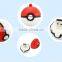 Hottest Product Free Mold Cost custom usb stick POKEMON GO ball usb flash drive 4GB 8GB 16GB 32GB 64GB 126GB