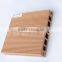 Low Maintainance Good Price Hollow Wood Plastic Composite Decking