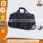 wholesale custom polyester trolley travelling bag for teenagers