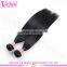Qingdao Factory Price Human Hair Brazilian Virgin Hair Wholesale Large Stock Natural Black Brazilian Straight Hair Extensions