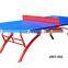 SMC waterproof outdoor table tennis table