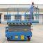 Germany exhibation hydraulic scaffolding systems/window cleaning crane