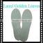 2015 Lanxi Cork Cotton Shoe Insoles Anti-sweat Natural Cork Insole for shoe