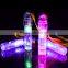 Multi-Color Lights Flashing LED Whistle with Lanyards