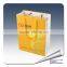 Custom handmade logo printed high quality paper gift shopping bags STD0038