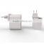 Wholesale eu Dual Usb Wall Charger,mobile Phone Charger,uk Wall Charger Usb