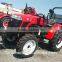 Universal farm tractor