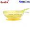 children's Silicone tableware combination baby bowls suction