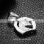 Jingli Jewelry European Style Horse Head Pendant Fashion Horseshoe Pendant(GH-018)