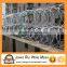 Heavy duty electric galvanized barbed wire mesh