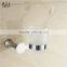 magic bathroom chrome finishing brass toothbrush cup