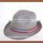 Customized paper straw panama hat