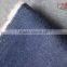 Popular indigo 100 cotton spandex knitted fabric