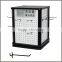 Rotatable Metal Counter Top Display with 4 Sides