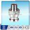 Reduce port ball valve pipe stainless steel quick coupling stainless steel