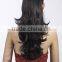 Best sale Fashion synthetic claw clip in ponytail hairpieces for women