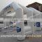 Heat Welding Inflatable Arrive Line/PVC Sealed Arch Commercial Outdoor Hire