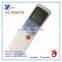 ZF White 13 Keys Air conditioner remote control for Mitsubishi SRKZS36H(KFR-35G)SRCZS36H(KFR-35W)
