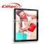 metal case usb sd card 16:9 dc12v 18.5inch advertising media player