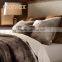 Luxury Faux Fur Mink Bed Throw for Wholesale with Full Package Service