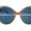 italy design mixed frame ce uv400 sunglasses for women