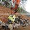 jt-04 rock grapple for excavator made in China ON HOT sale