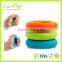BPA Free 7cm Strength Finger Hand Grip Exerciser, Muscle Power Training Ring