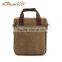 Quality Ensured Canvas Unisex Vintage Handbag Man / Single Shoulder Bag Men For Adults Daily Life Bag
