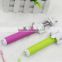 Bluetooth Wireless Mobile Phone Monopod Stick Selfic