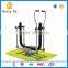 2016 outdoor gym exercise Step Walking Machine outdoor fitness equipment
