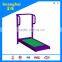 Hot cheap outdoor running machine gym equipment manufacturers for park