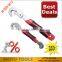 High Quality 10-inch 25 cm Monkey Adjustable Pipe Wrench Spanner Universal Wrench Set