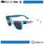 Sunglasses Manufactuer Interchangeable Arms,unique Colorful Sun Vision Rubber Temple Sunglasses