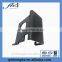 Black power coating mild steel auto spare parts from direct factory