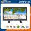 40 inch Rugged metal case lcd monitor for surveillance with BNC input