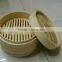 diameter 30cm 1body and 1 lid bamboo steamer made of Mao bamboo