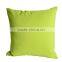 Outsunny 2pk 18" Outdoor Sofa Accent Cushion Throw Pillows - Green