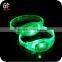Best Selling New Concerts Stuff Led Flashing Led Bracelet Sound Activated