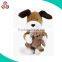 Custom Talking Plush Dog With Music for Kids Eco-friendly Electronic Dog Toy